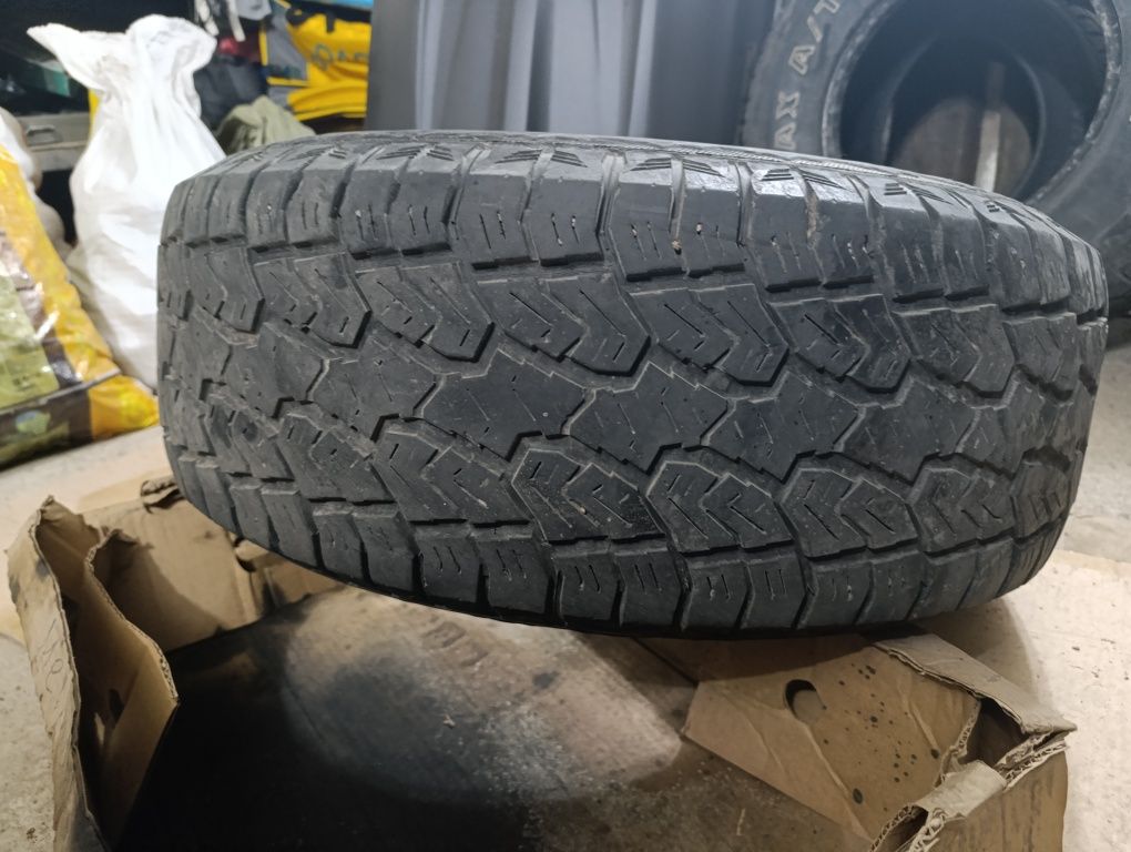 Резина Sailun Terramax A/T