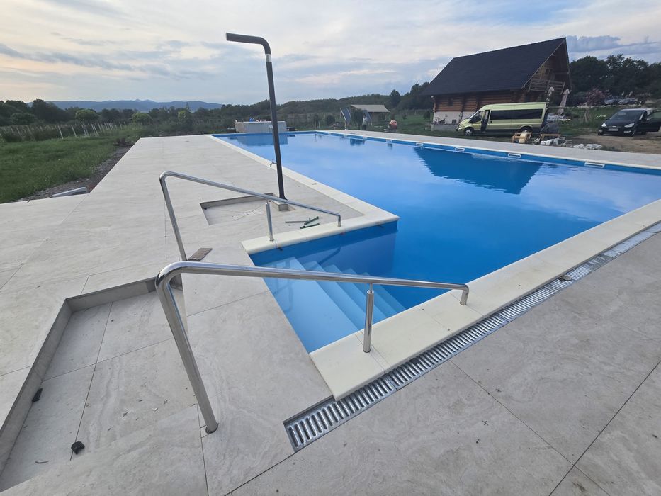 Piscina Publica 20x10