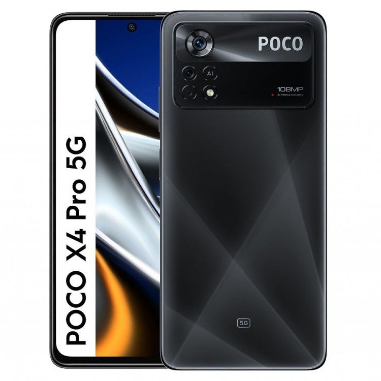 Продаю Poco X4 Pro 8+8/256GB 5G Black как новый