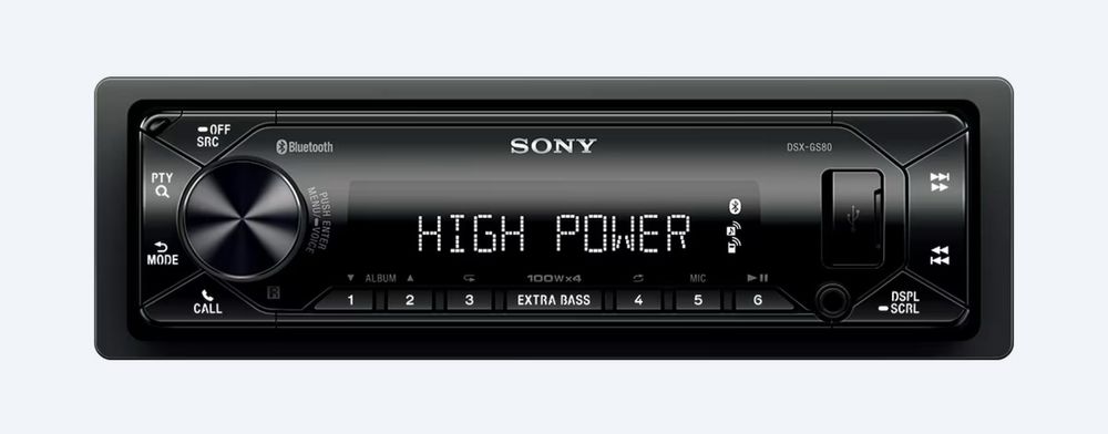 Продаётся Sony gs80