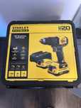 Masina insurubat Stanley Fatmax 18v