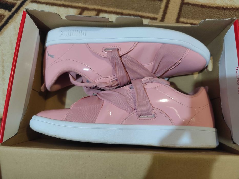 Дамски маратонки "Puma",38 номер