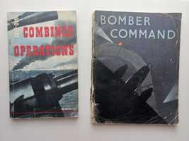 Carte engleza - Bomber command/Combined Operations-1941/1943