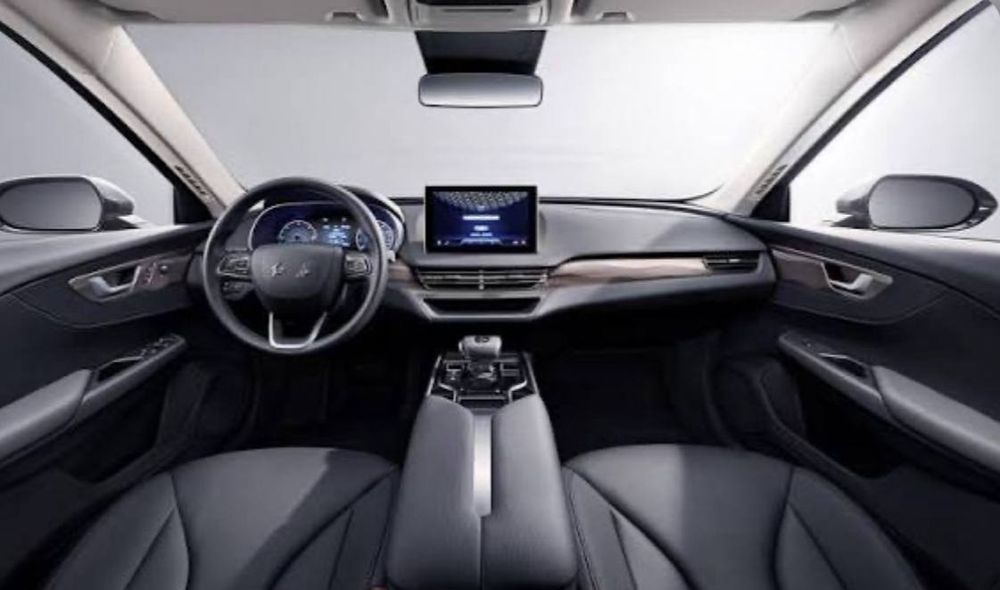 Hongqi E-QM 5 610 km