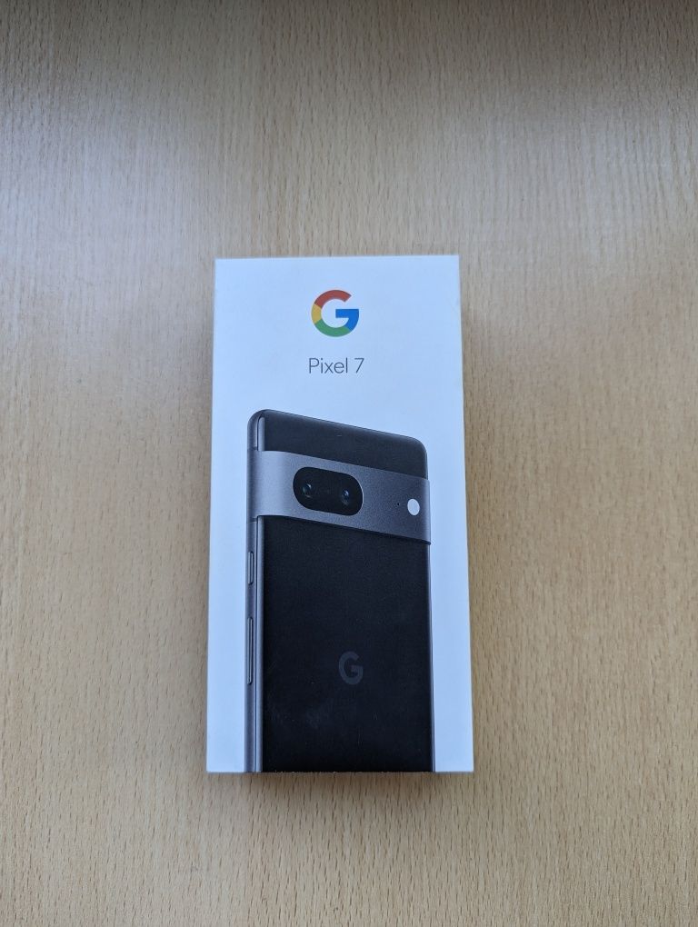 Отличный с комплектом Google Pixel 7 256gb