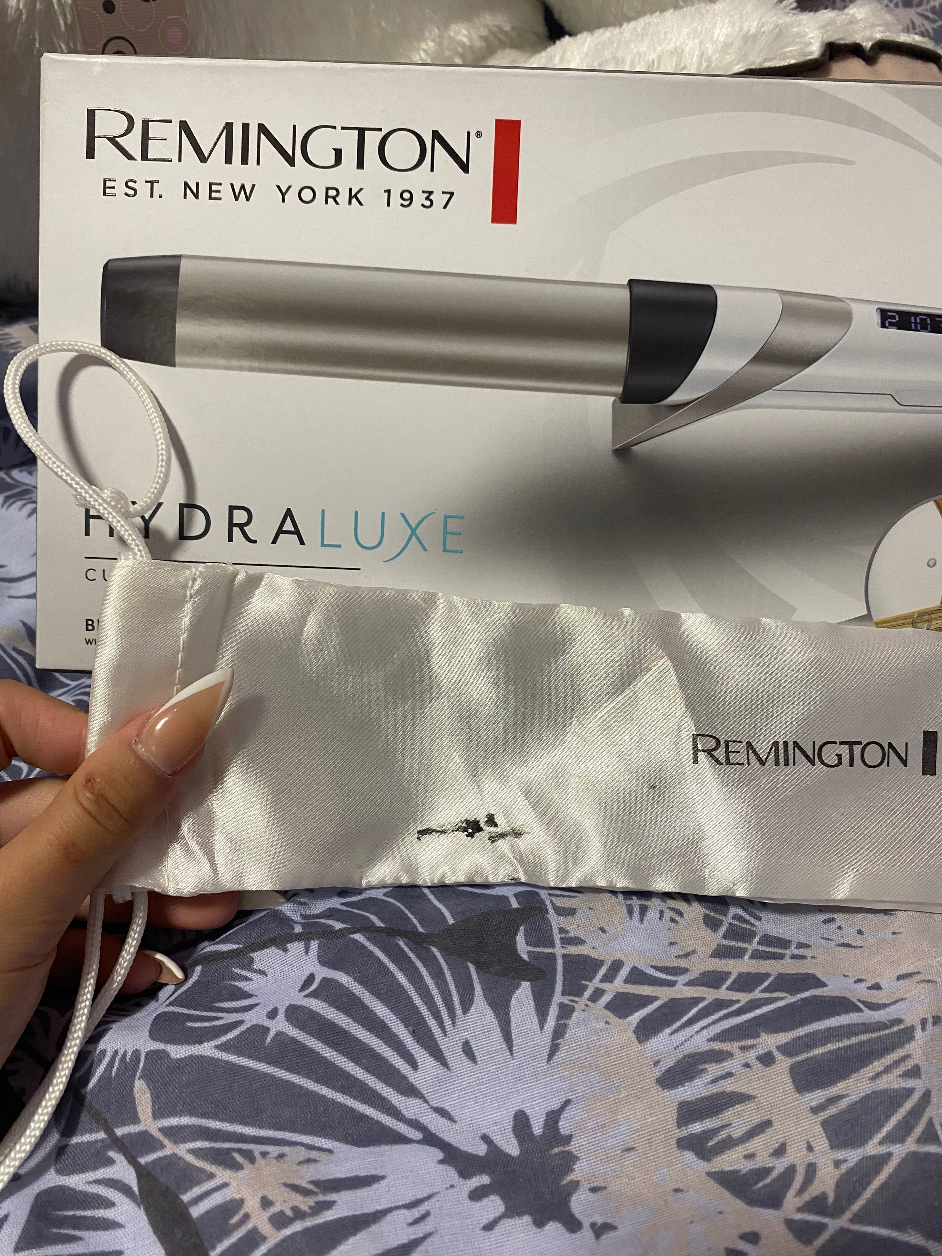 Маша за коса Remington Hydraluxe Pro Curling Wand