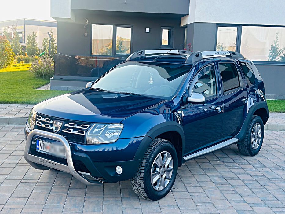 Dacia duster facelift 1.5 dci 4x4 prestige