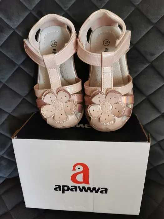 Бебешки ортопедични обувки "Apawwa". Номер 21