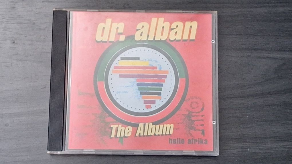 Lot CD-uri originale anii 90 (Dr.Alban, Culture Beat, Gigi D'Agostino)