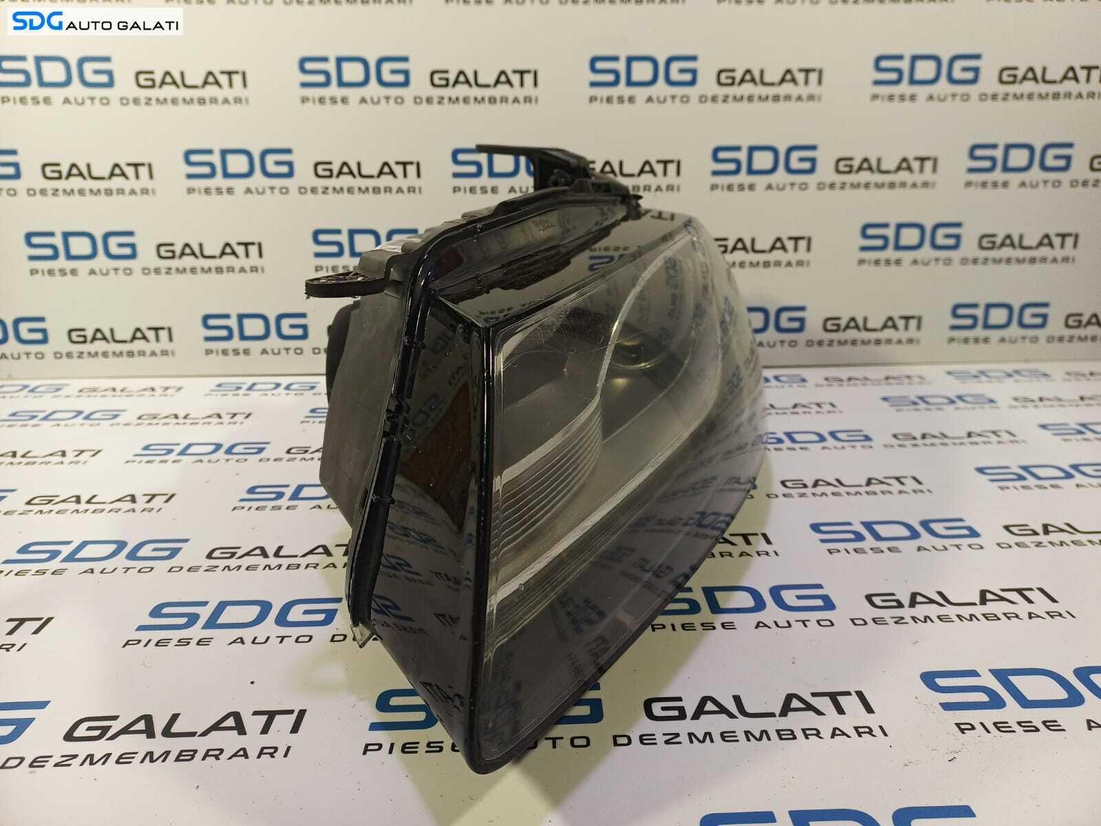 Far Stanga Bi Xenon cu Daylight Audi A5 8T 2008 - 2011 Cod 8T0941003AK 89317751 8K0941597C [L1763]