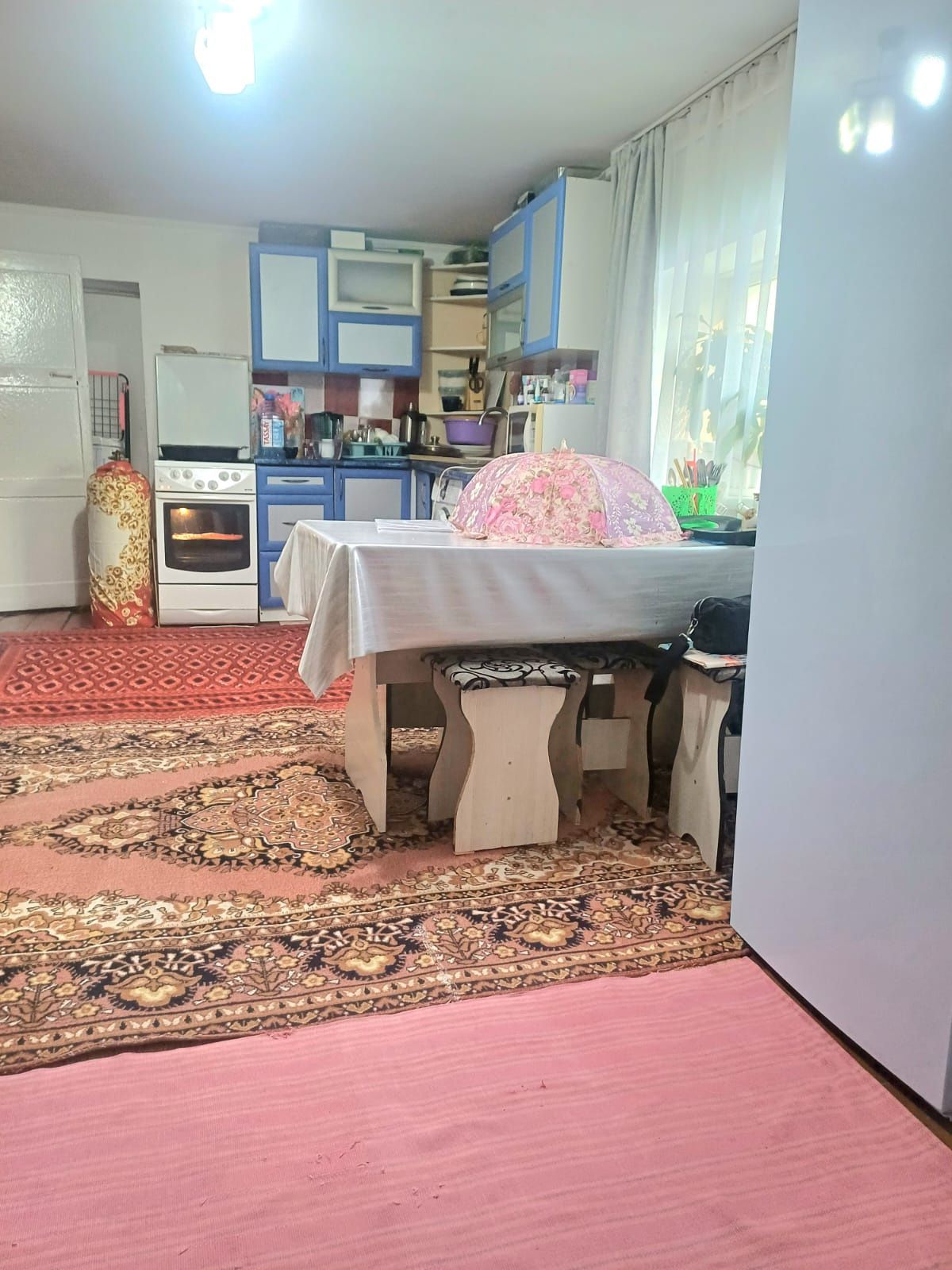Продам дом в п. Аблакетке, ул. Ташкентская, продается в связи с переез