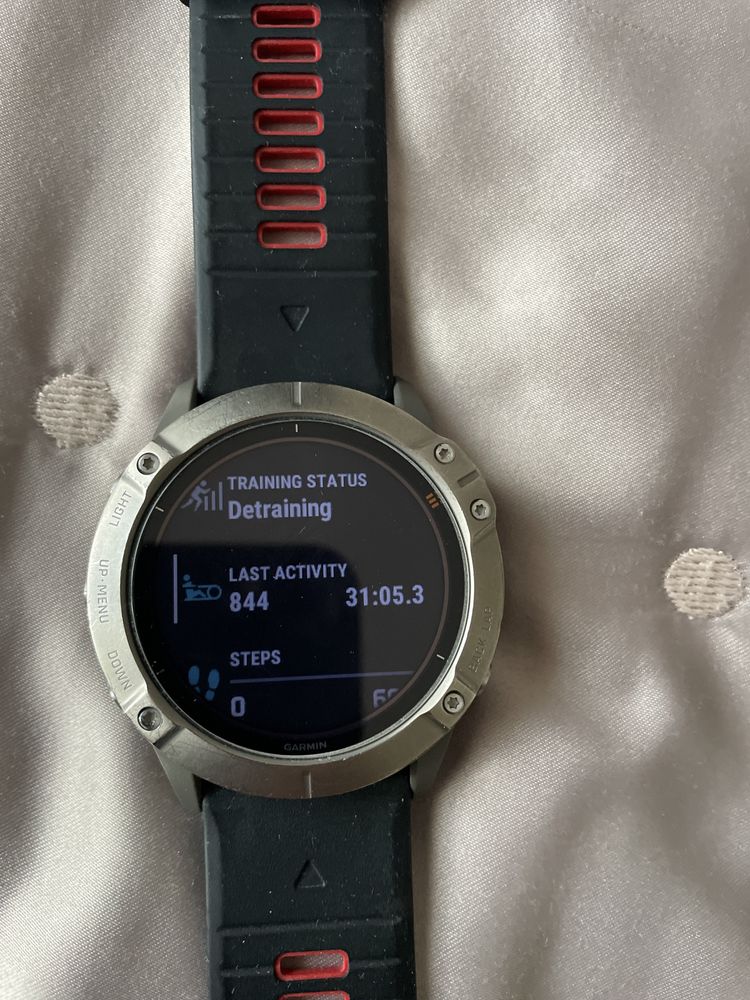 Garmin Fenix 6X Pro Solar
