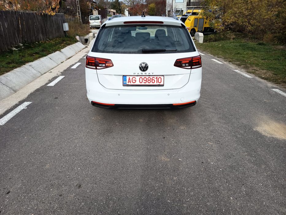 Volkswagen Passat B8