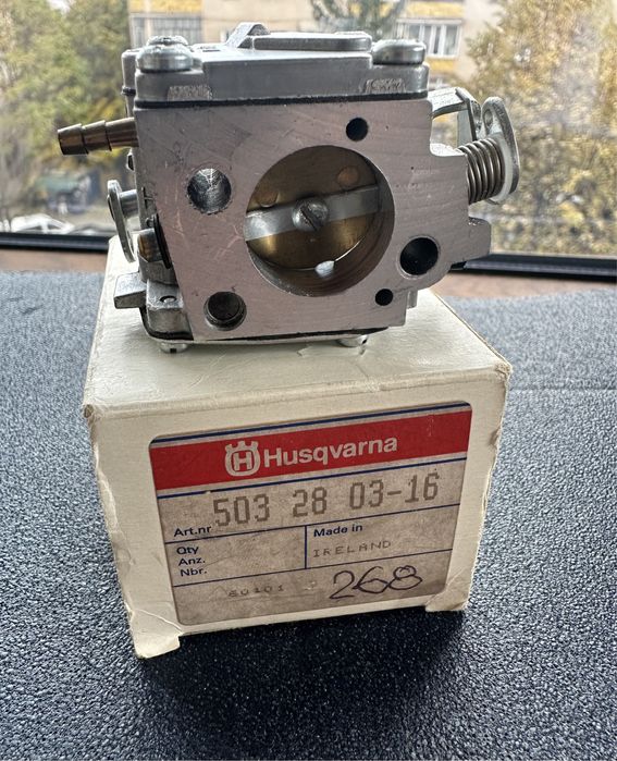 Carburator Husqvarna 268 272 XP