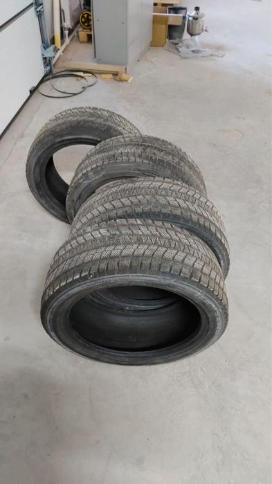Зимные шины Kapsen
