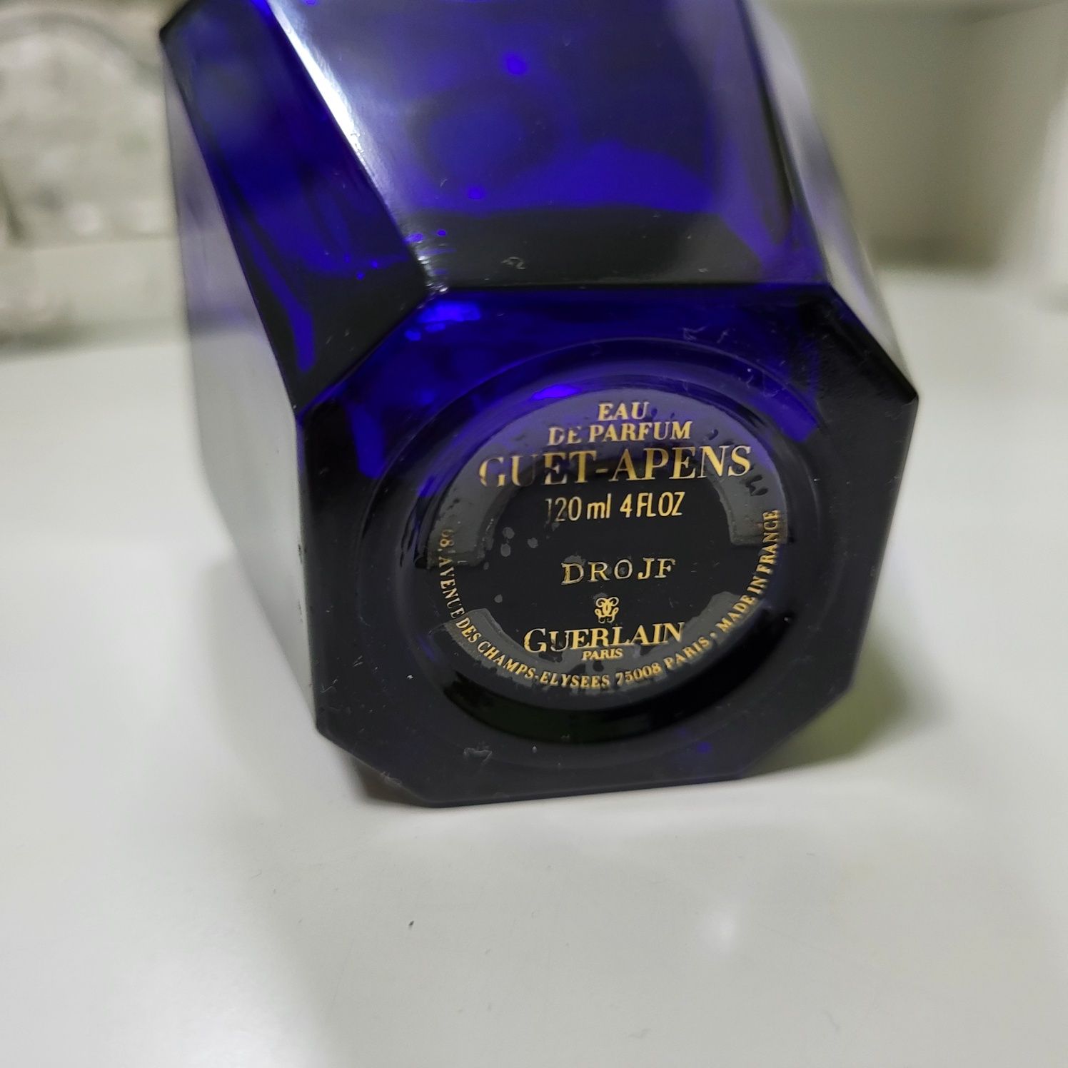 Parfum vintage rar, Guerlain, Guet Apens