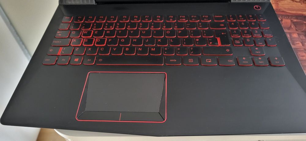Gaming Laptop Lenovo Legion Y520 – 24GB RAM, SSD, Отлично състояние