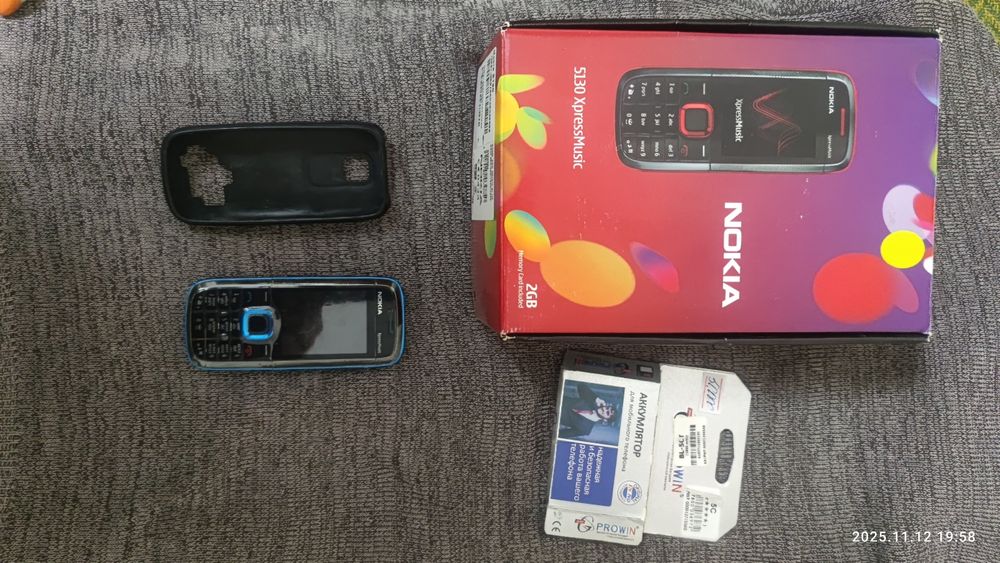 Продам телефоны Nokia 5130 ,Nokia 6060