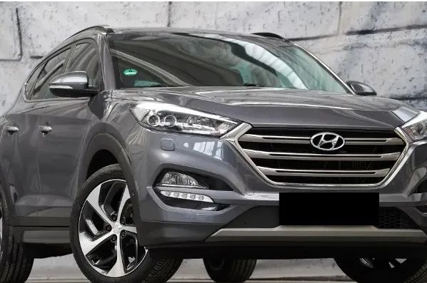 Hyundai Tucson HYUNDAI Tucson 2016, 4WD, Automata, Full