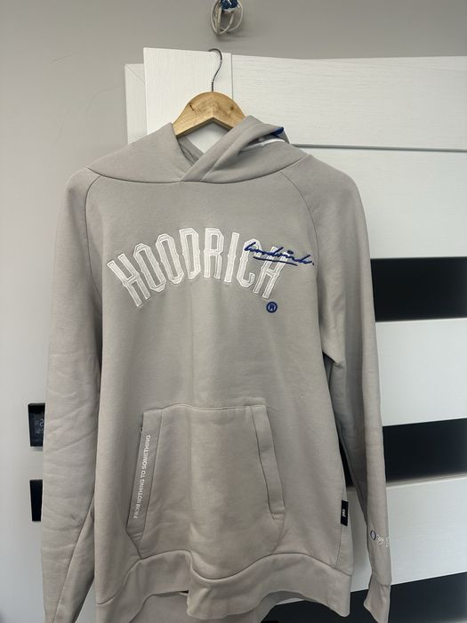 Hoodrich суичър НОВ