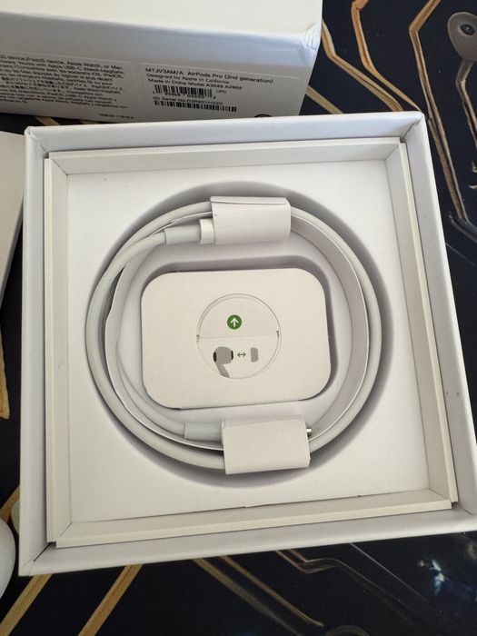 Apple AirPods 2 Pr Type C