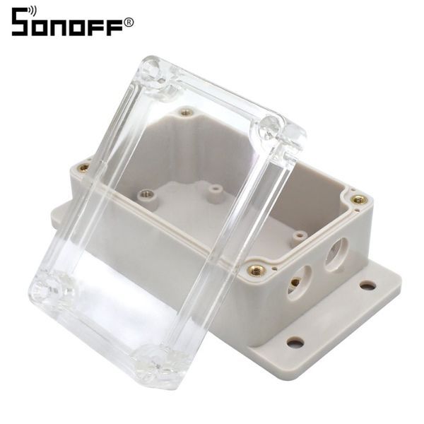 Sonoff IP66 Waterproof – водоустойчива кутия за защита на Sonoff