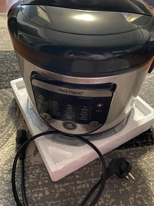 Vand multicooker Delimano