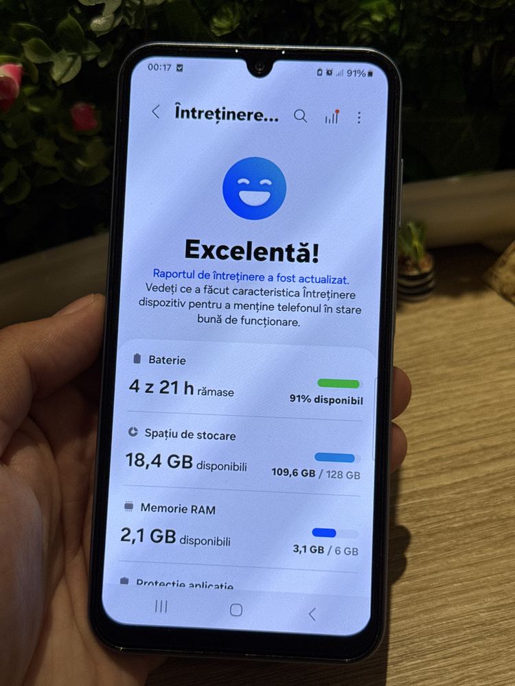 Samsung A25 ‼️Garantie‼️