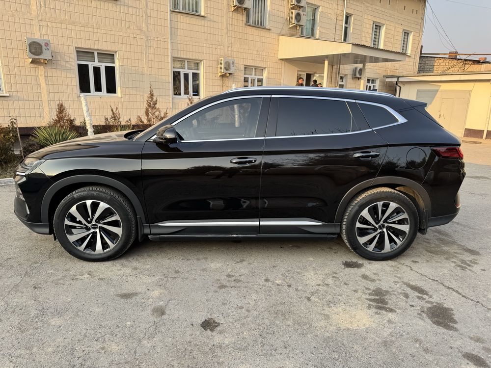 BYD Song Plus Champion DM-I 150 km