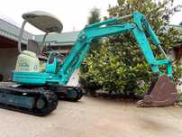 Excavator Yanmar Vio 2T