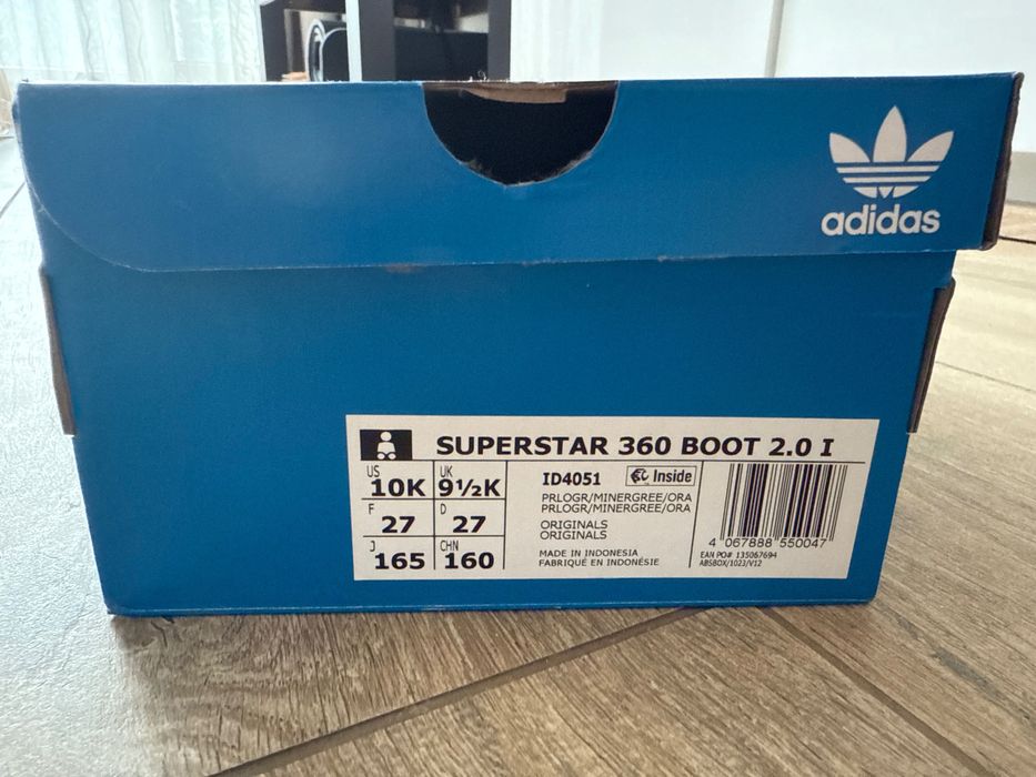 Оригинални обувки adidas