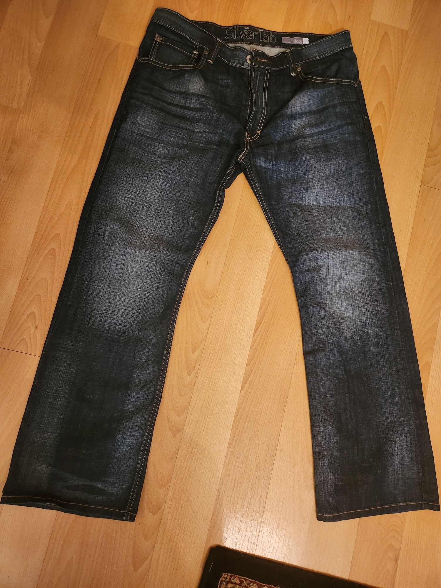 Levi's Silver Tab Jeans , Дънки 34/30 , като нови, оригинални от USA