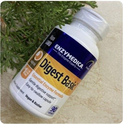 Энзимедика Ферменты для переваривания пищи