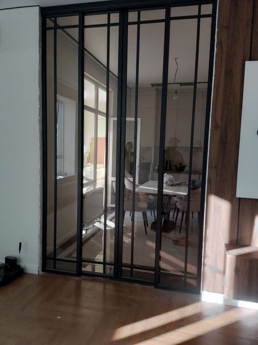 Межкомнатные перегородки