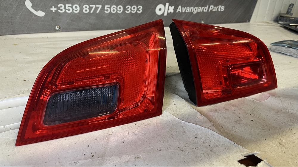 Ляв и десен стоп Opel Astra J 2009-2016