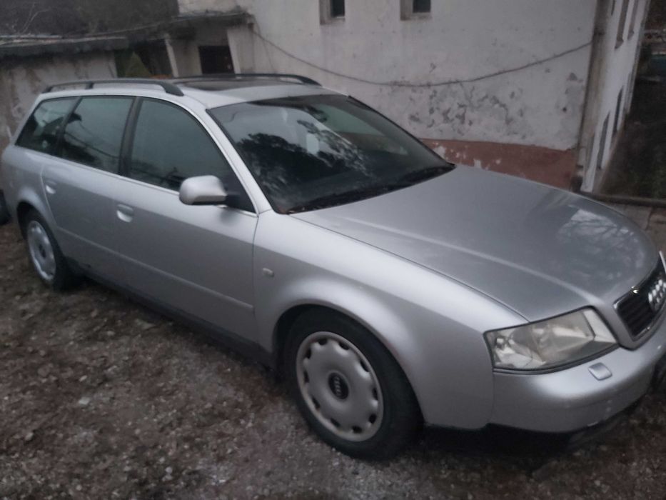 Кола на части Ауди