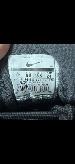 Nike Air Max 97 Y2K Black Sliver