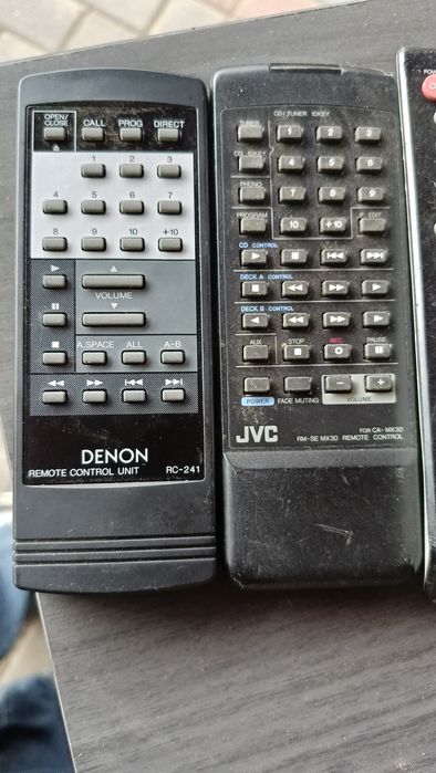Telecomandă homcinema și sistem