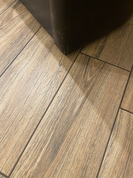 Fotolii dun piele ecologica cu masuta din sticla,cu transport in Arad