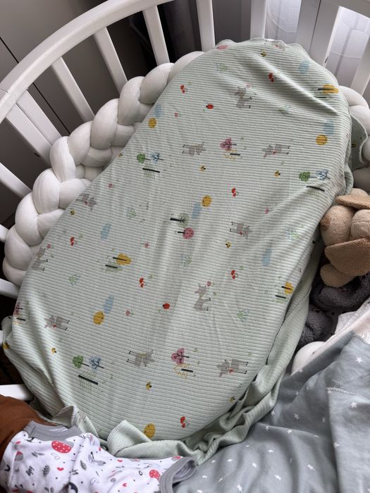 продам кокон для новорожденных