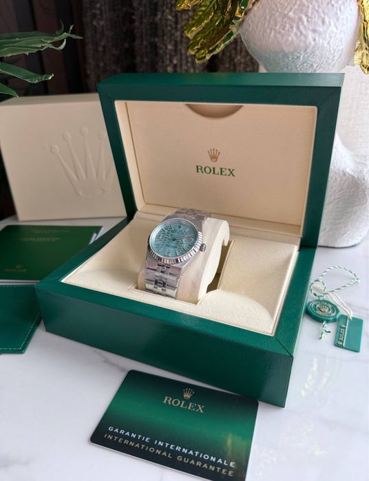 ROLEX Мужские часы Land-Dweller 40 мм
