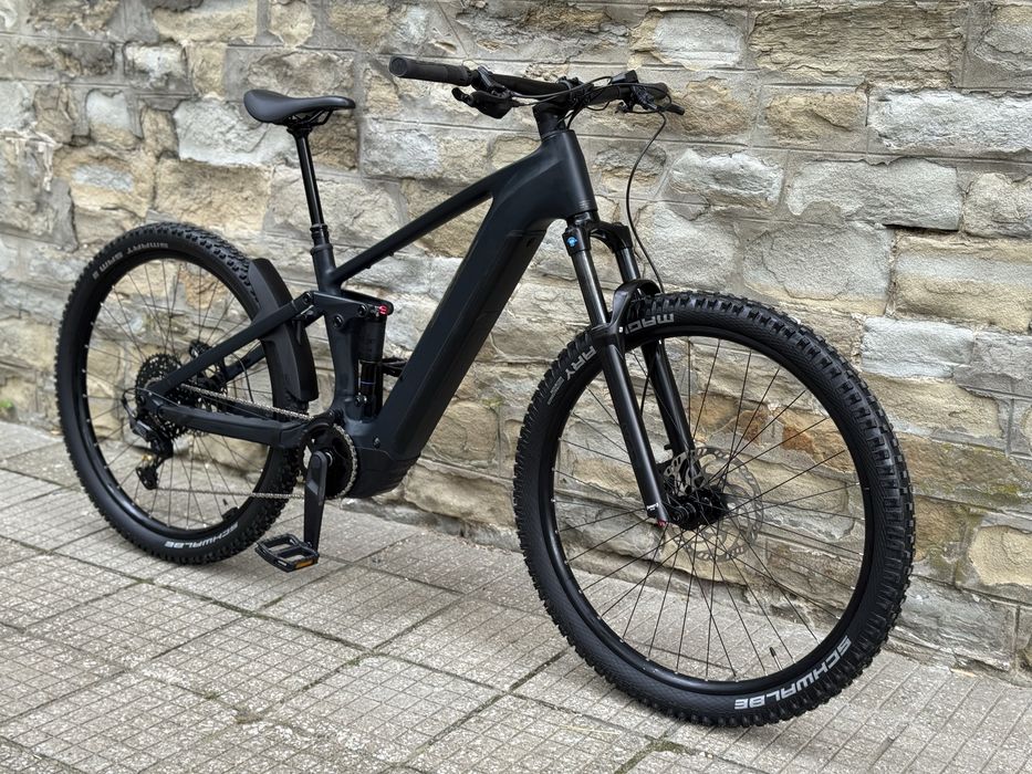 Електрически велосипед E-bike CUBE STEREO HYBRID PRO 800(M  размер)