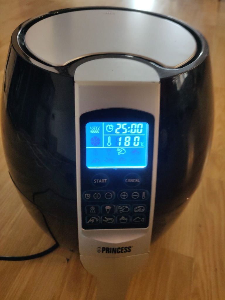 Airfryer Princess Family XXL