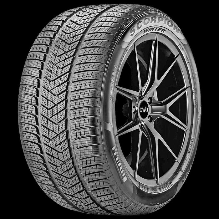 Anvelope Iarna 275/315/Pirelli Scorpion Winter * XL-Runflat 4 bucati