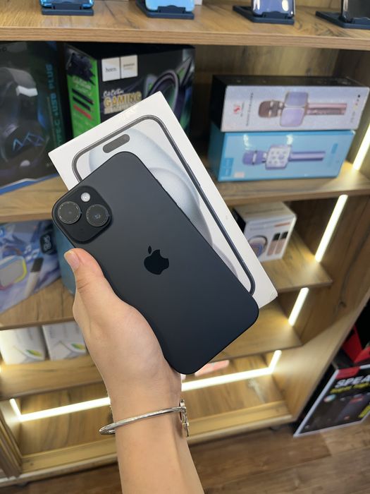 IPhone 15 128GB (Kaspi рассрочка)