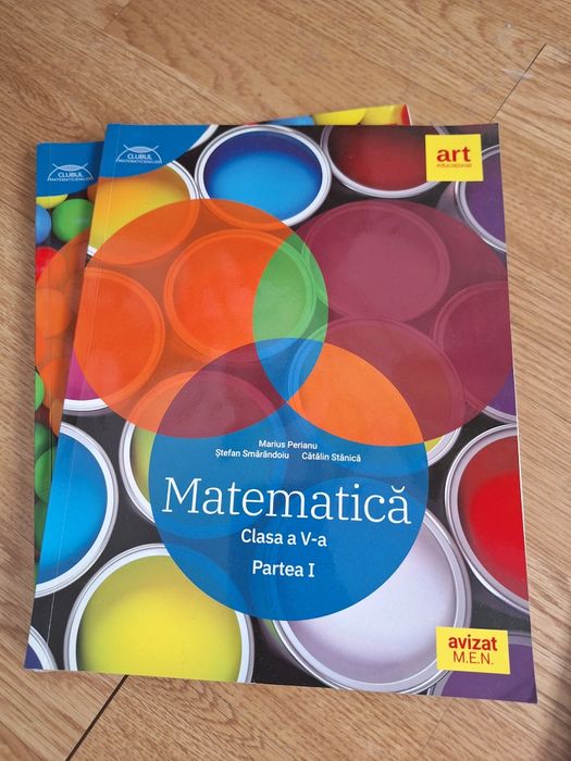 Manuale scolare clasa a V a/ 5