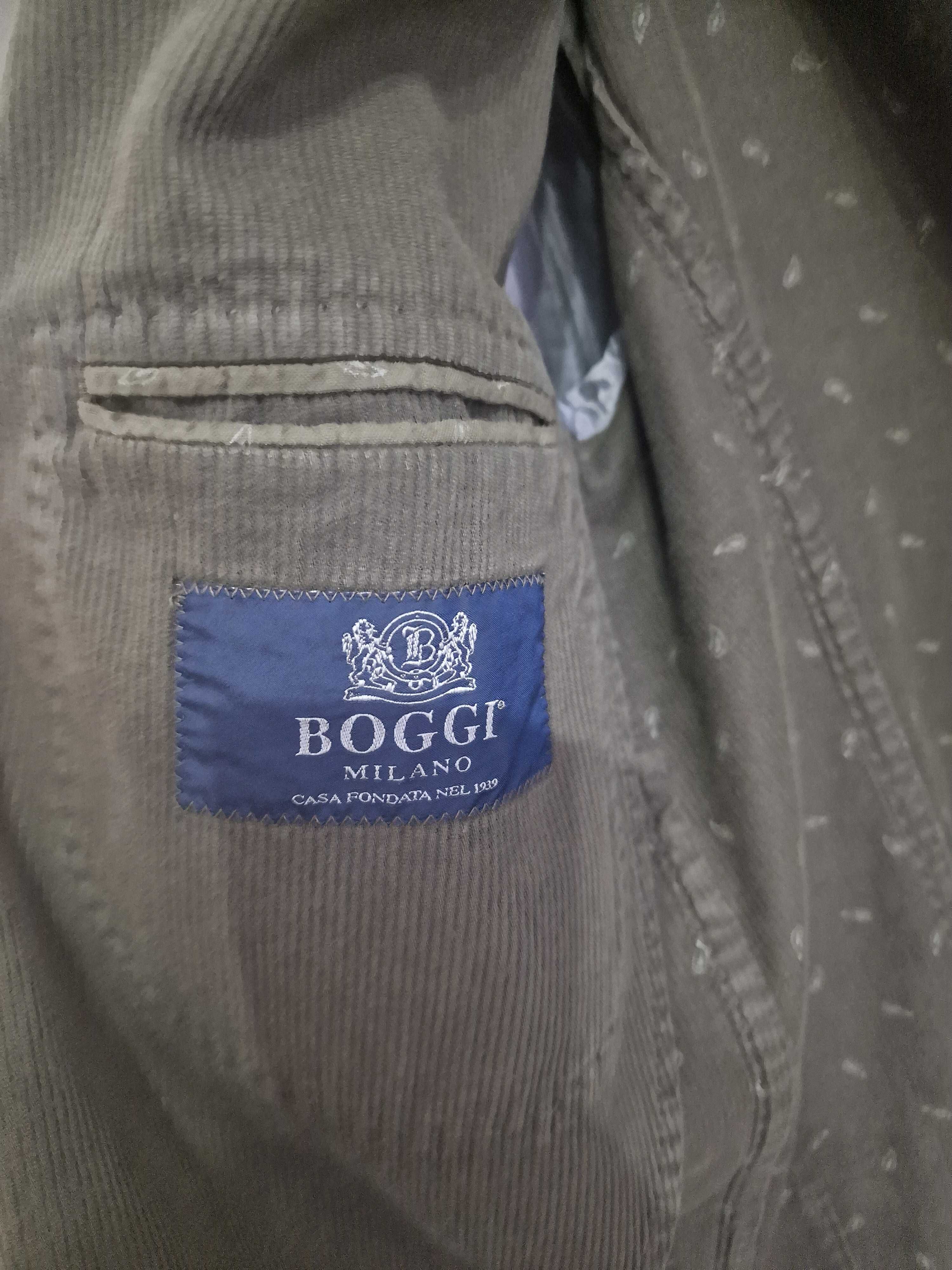 Мужской пиджак Boggi Milano