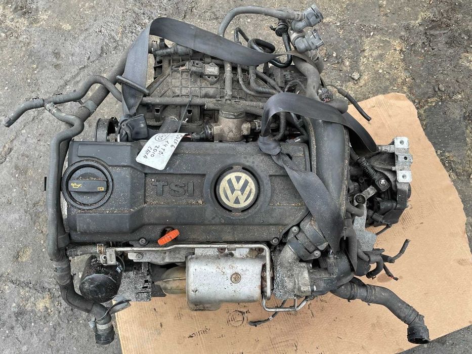 Motor 1.4 TSI CAXA 74.000 de mile cu proba video!