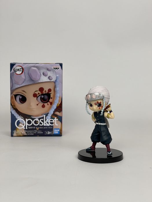 Мини фигурки „Demon Slayer: Kimetsu no Yaiba“