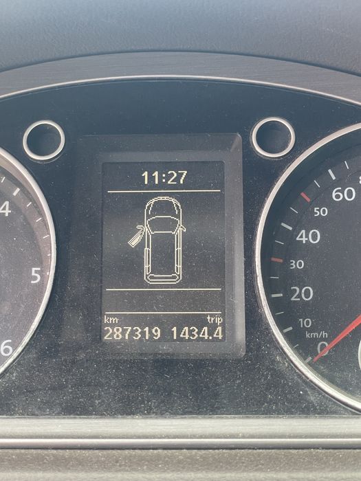 Volkswagen Passat B7 2.0tdi 170 cp 2012